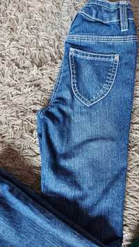 Spodnie, jeansy, dżinsy Palomino rozm. 110