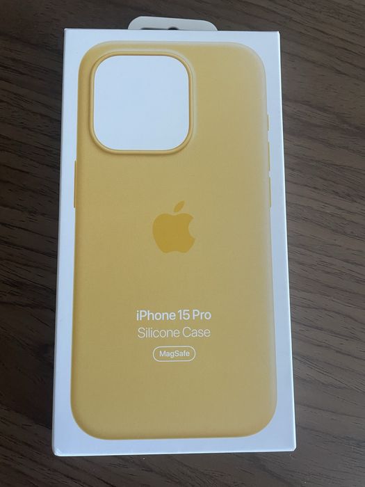 Capa Apple Iphone 15 nova a estrear