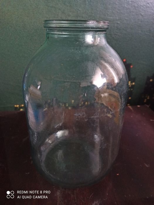 Банки 3-х литровые