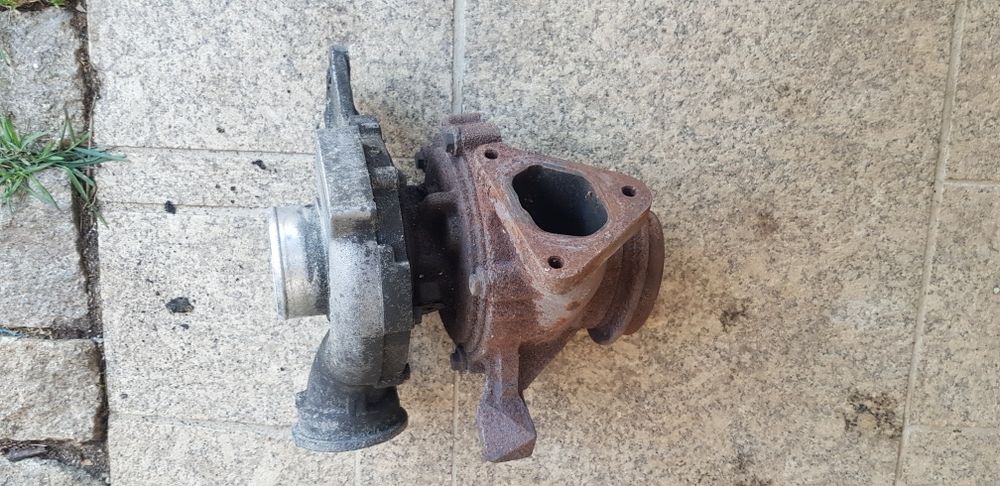Turbo 1749V Mercedes