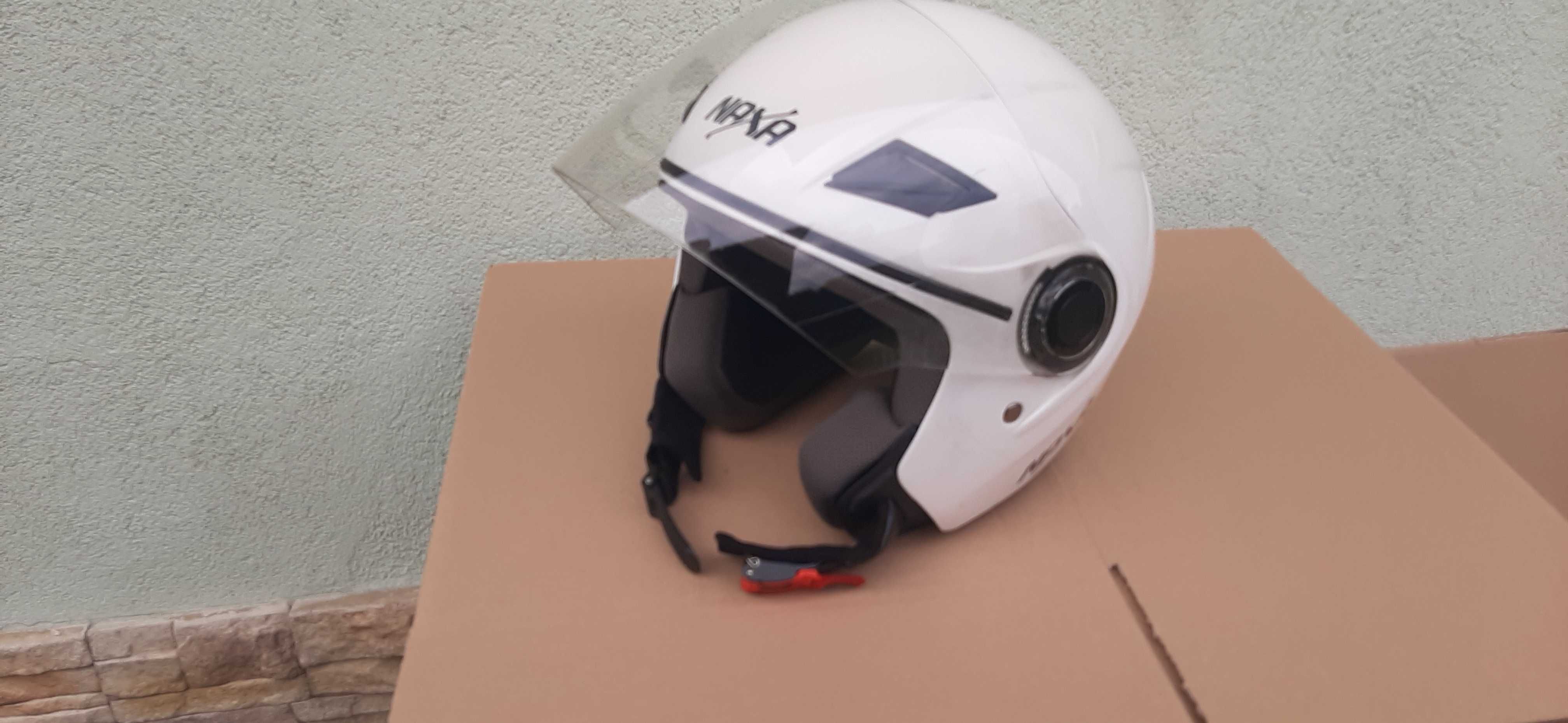 Kaski motocyklowe