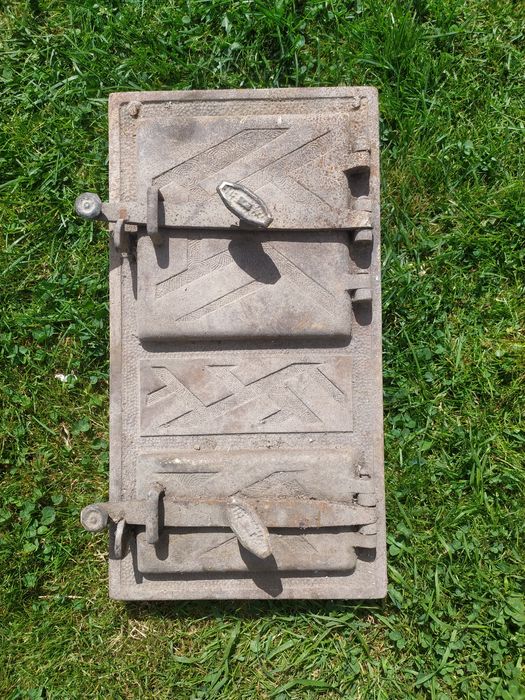 Drzwiczki do pieca murowanego