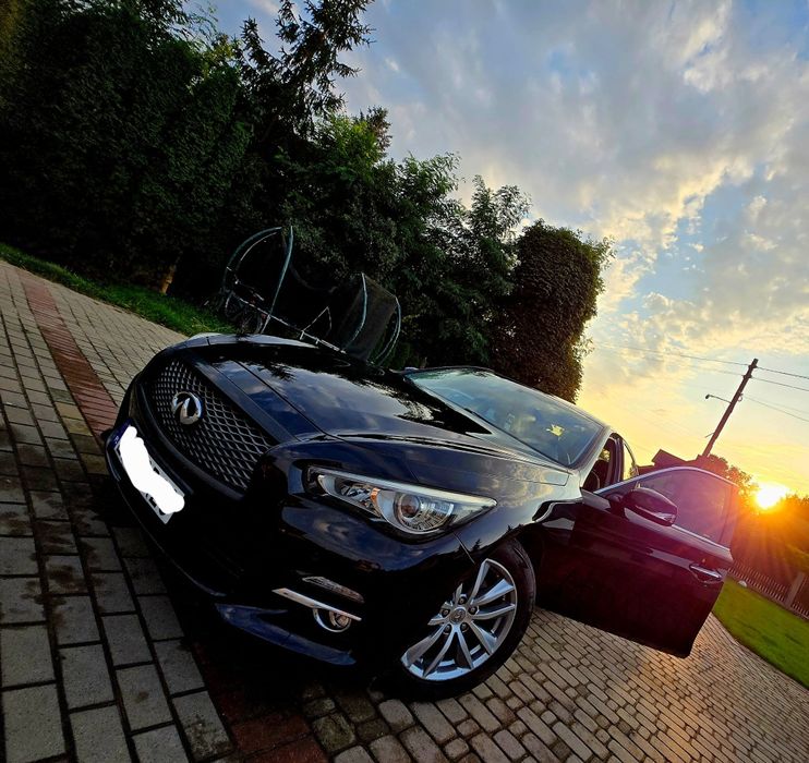 Infiniti Q50 2.2D