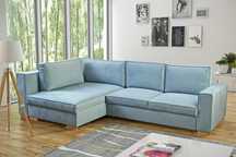 Narożnik rozkładany ELZA MEDIUM 270x175CM producent darmowa dostawa