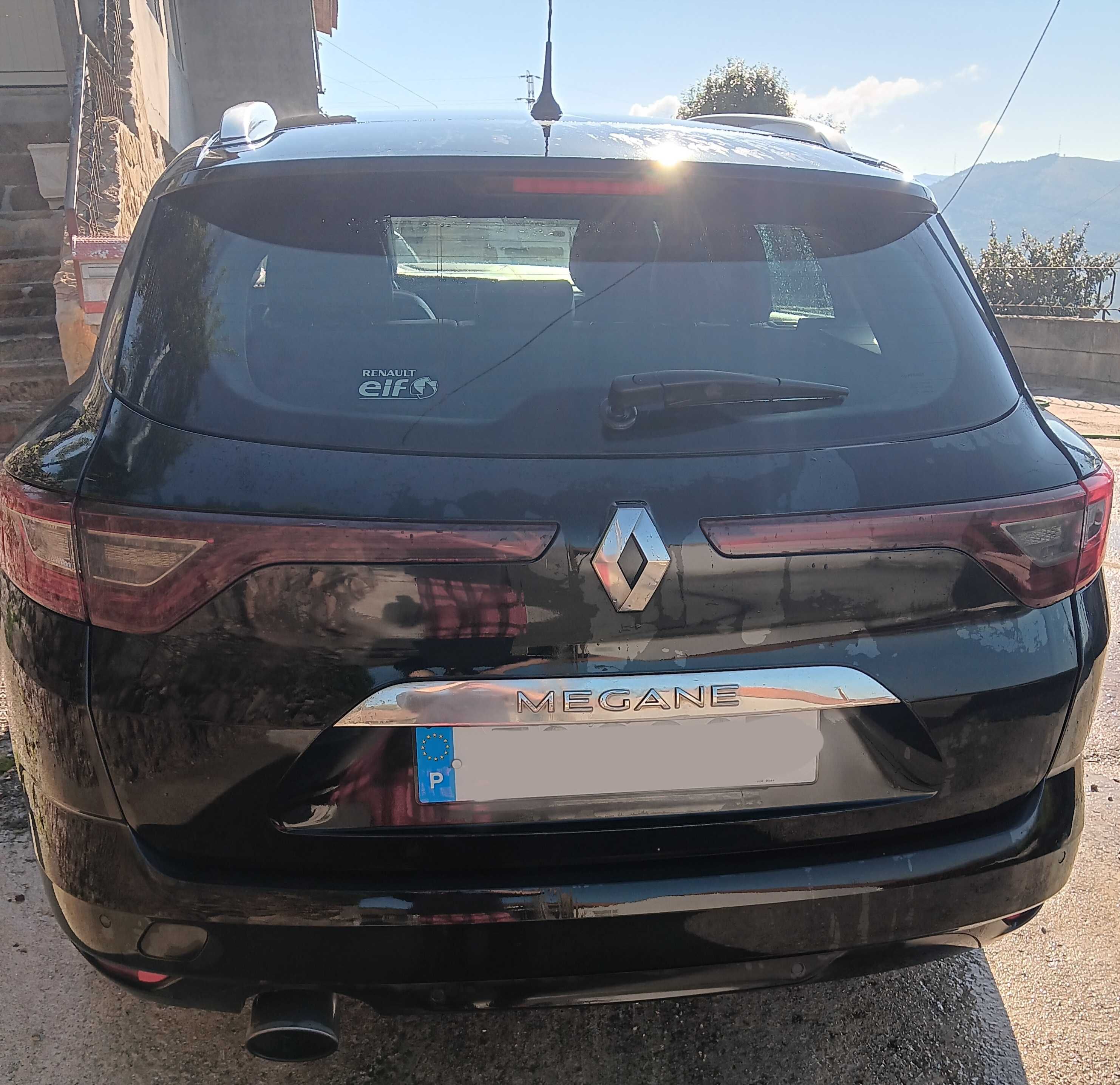 Renault Megane 4 SW