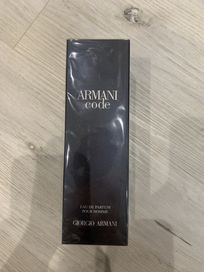 Perfumy Armani code 125ml