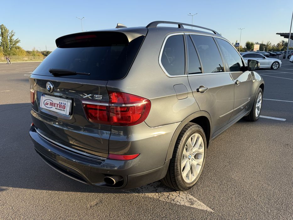 BMW (2187) X5 (ВНЕСОК від 30%) Авторинок МЕТРО Кривий Ріг