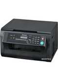 БФП Panasonic KX-MB1900 Black + USB cable
