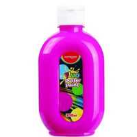 Farba plakatowa fluorescencyjna różowa 300ml