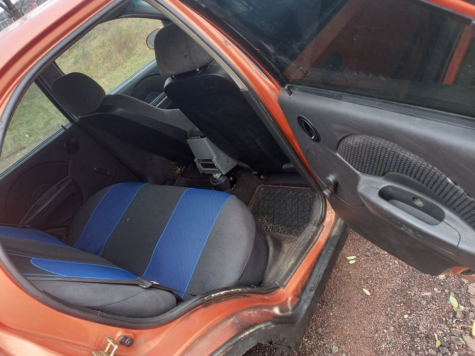 Продам Шевроле авео  т200