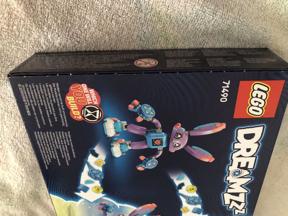 Lego 71490 dreamzzz izzie i bunchu nowe szybka wysyłka
