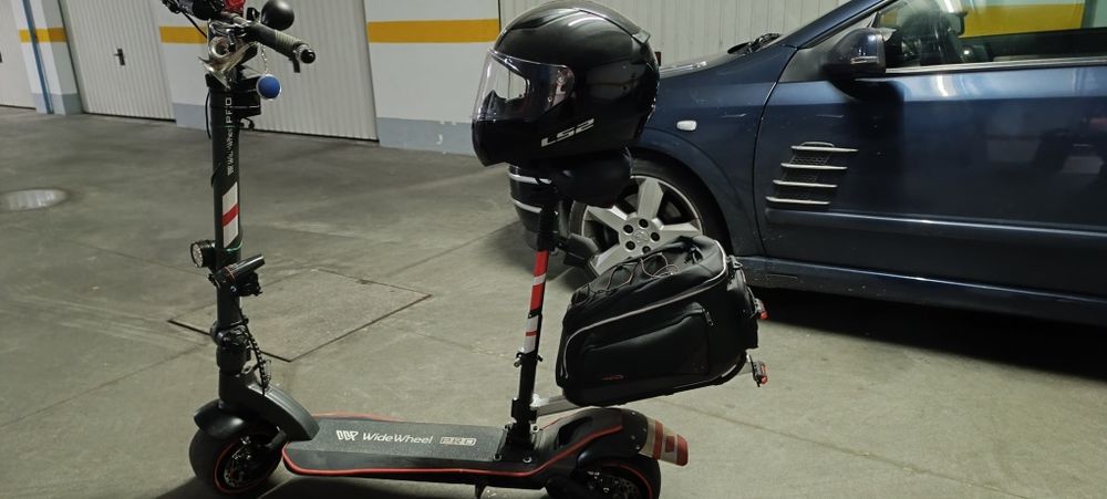 Trotinetes elétricas