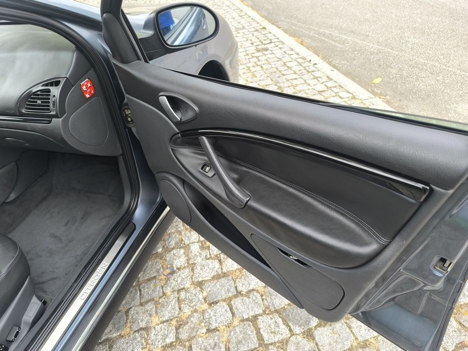 Citroen c5 2007 selo antigo
