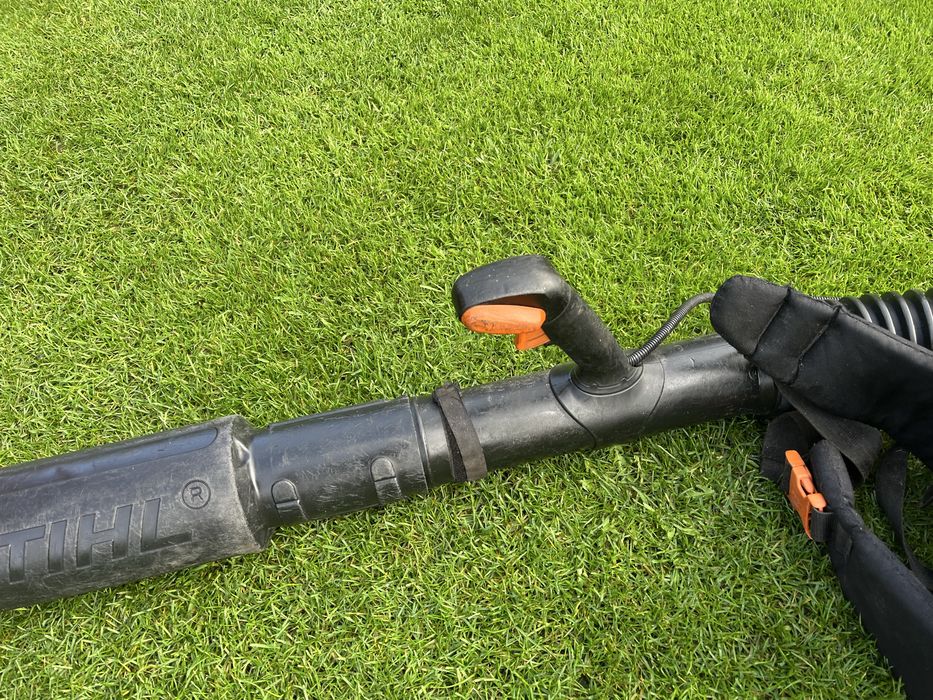 STIHL BR600 BR 600 Dmuchawa spalinowa Plecakowa