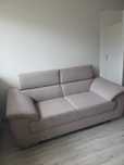 Kanapa sofa dwuosobowa nierozkładana