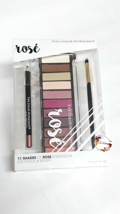 Kit de Maquilhagem para Olhos