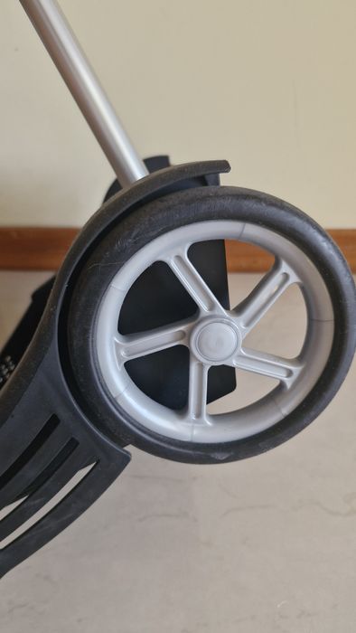 Trolley Safta para mochila