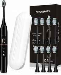 Електрична зубна щітка Kingheroes
