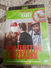 Małżeństwo z rozsądku dvd