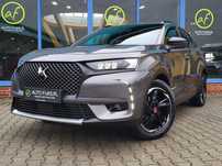 DS Automobiles DS 7 Crossback KRAJ * PERFORMANCE Line * Alcantara * LED VISION * Serwisowany w ASO