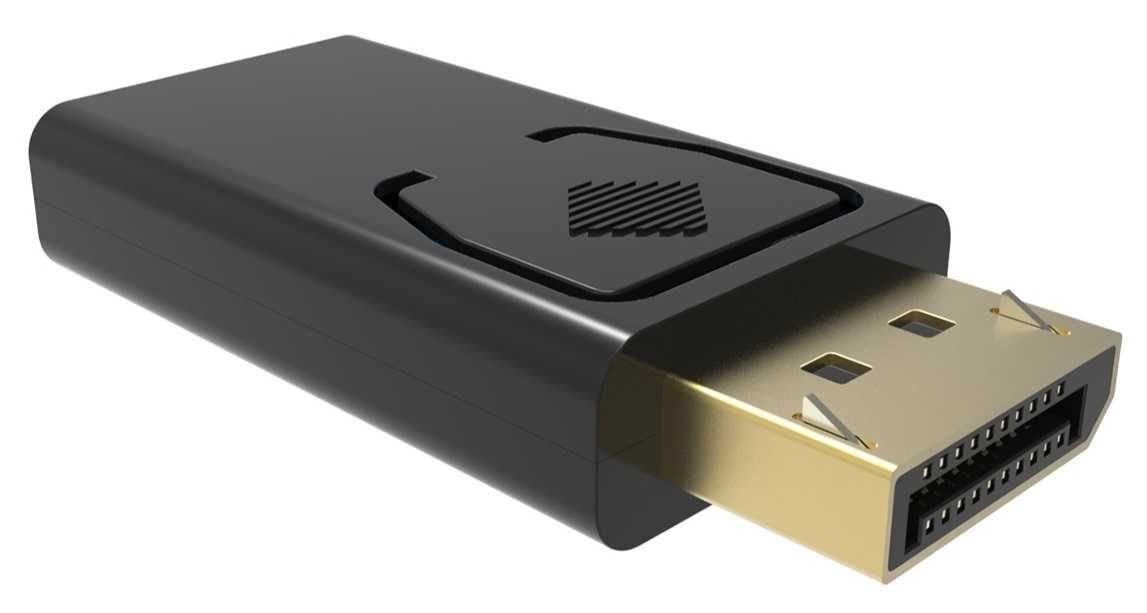 Adapter DP z DisplayPort na HDMI ** Video-Play Wejherowo