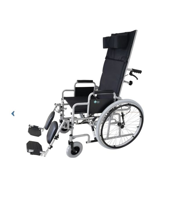 Wózek  inwalicki leżakowy