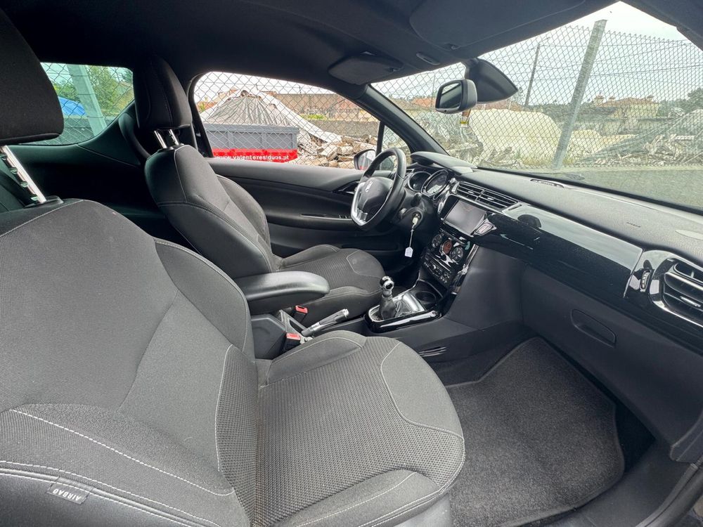 Citröen DS3 1.6HDi SoChic