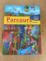 Manual escolar Parcours Cycle 3  CM2 Éditions Hatier