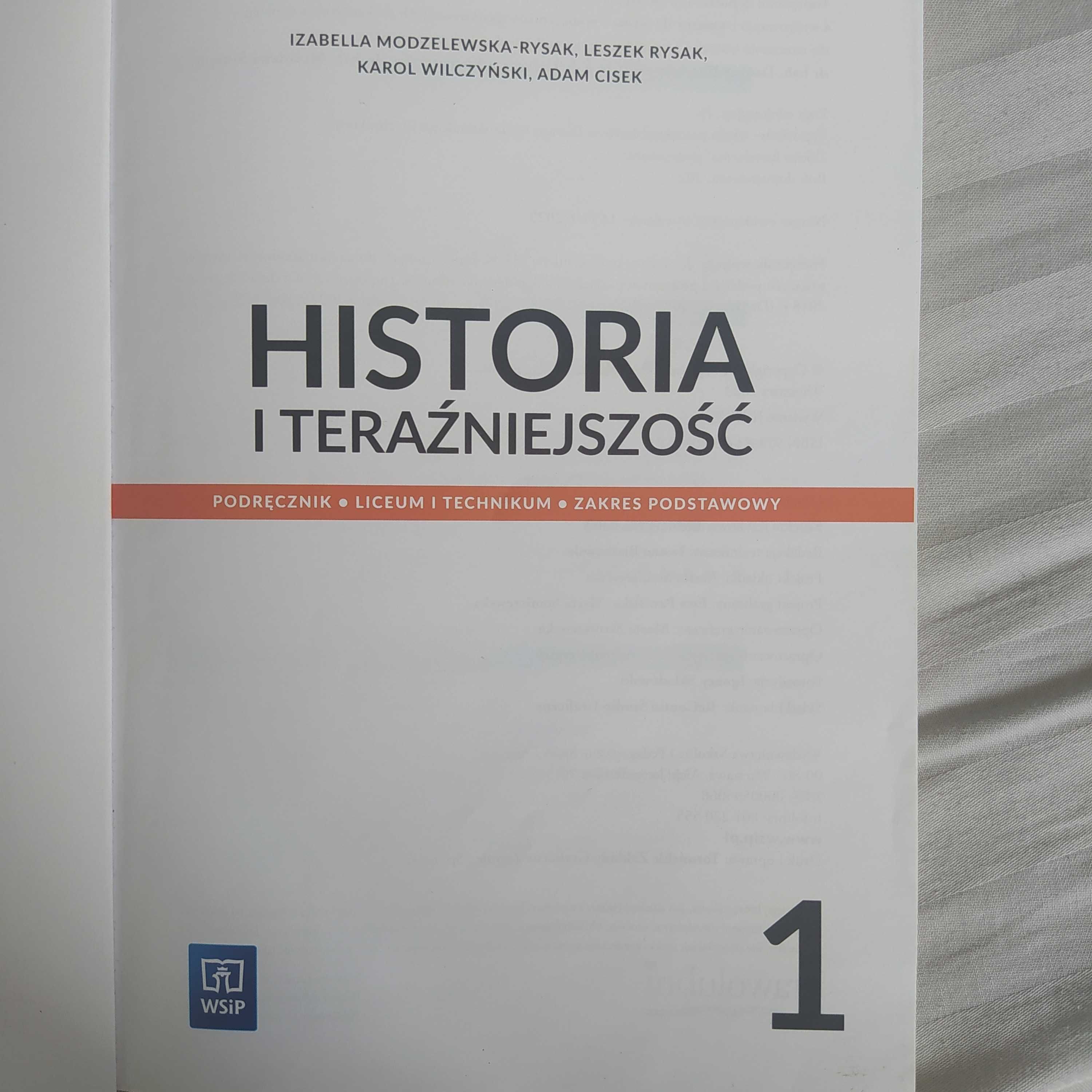 Hit. Klasa 1 WSiP