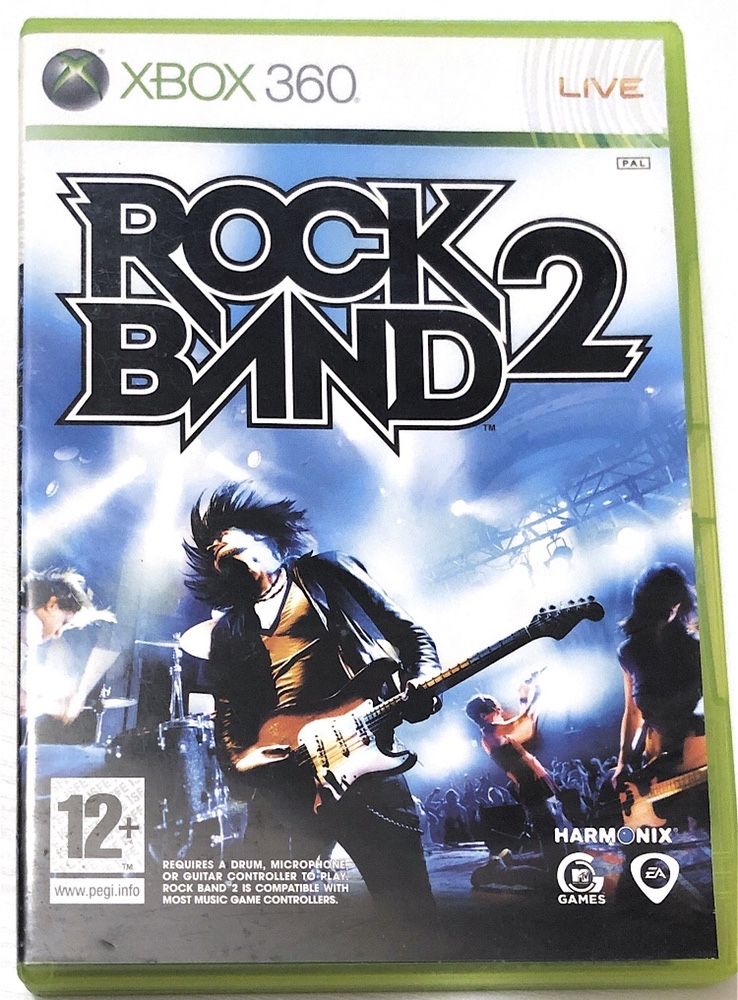 Rock Band 2