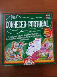 Conhecer Portugal - Educa