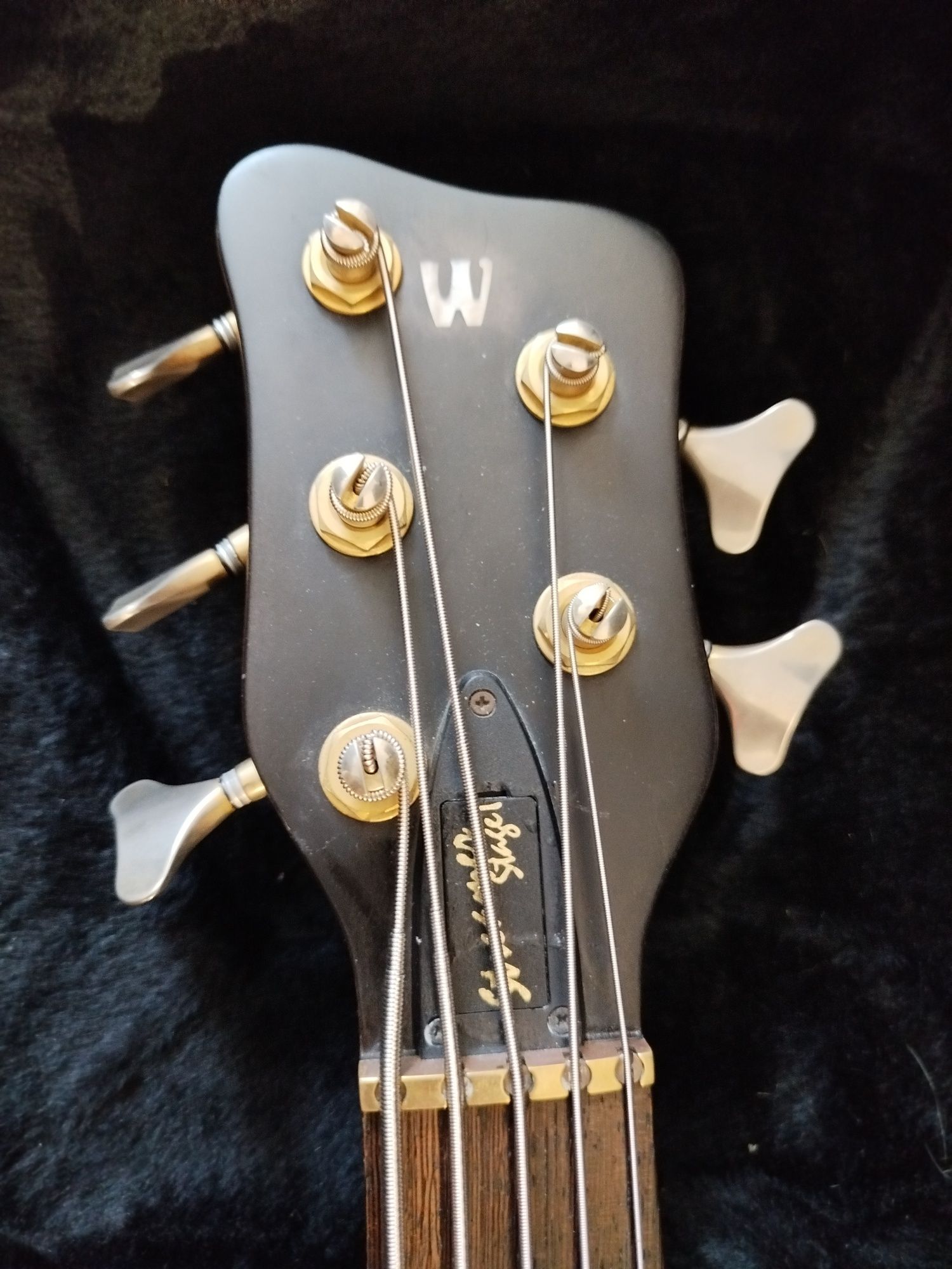 Warwick Streamer Stage1 de 2001