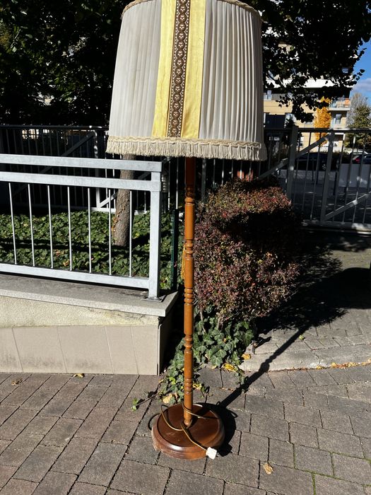 Lampa prl lampa stojaca lata 60-80