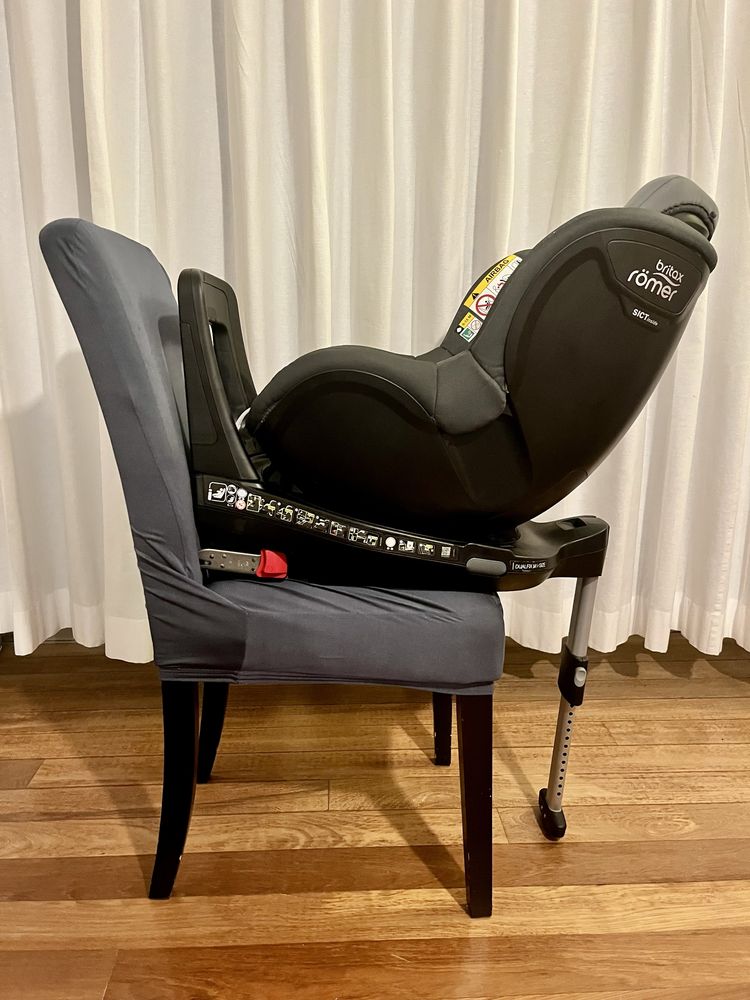 Cadeira-Auto Britax Römer Dualfix M i-size