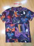 T-shirt młodzieżowy