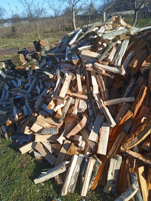 Продам дрова колені