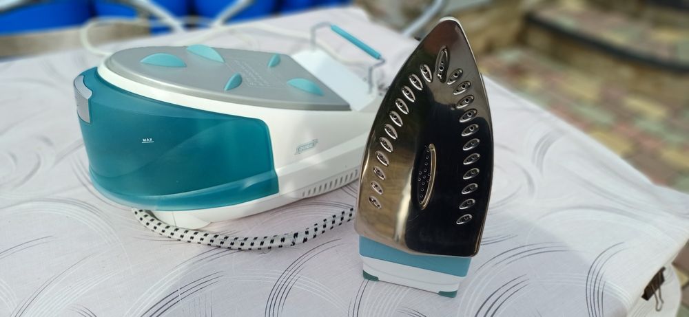 Парова праска QUIGG DBS 2200