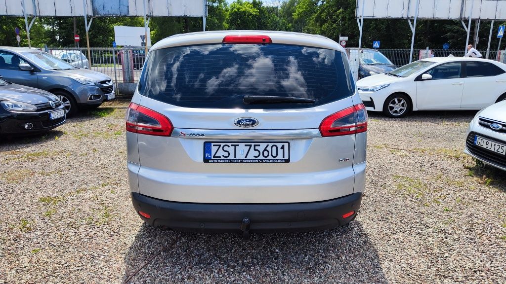 Ford S-Max 2010 , 2, 0 Tdci