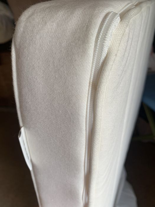 Colchão de espuma p/berço