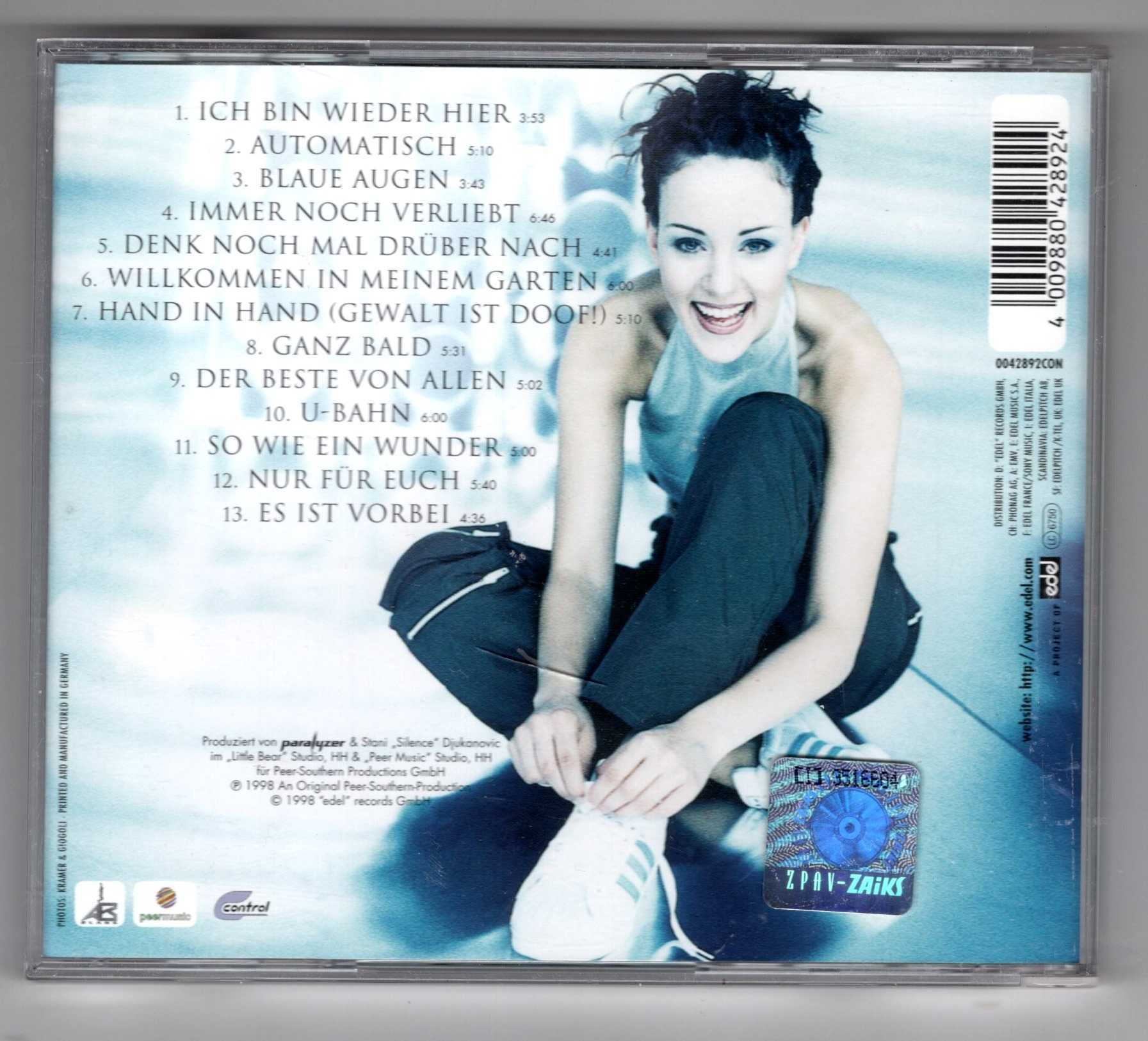 Blümchen - Jasmin (CD)
