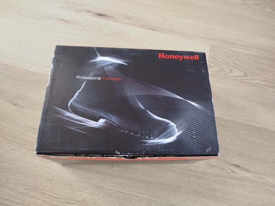 Obuwie robocze HONEYWELL SPRINT MID - S3 rozmiar 43