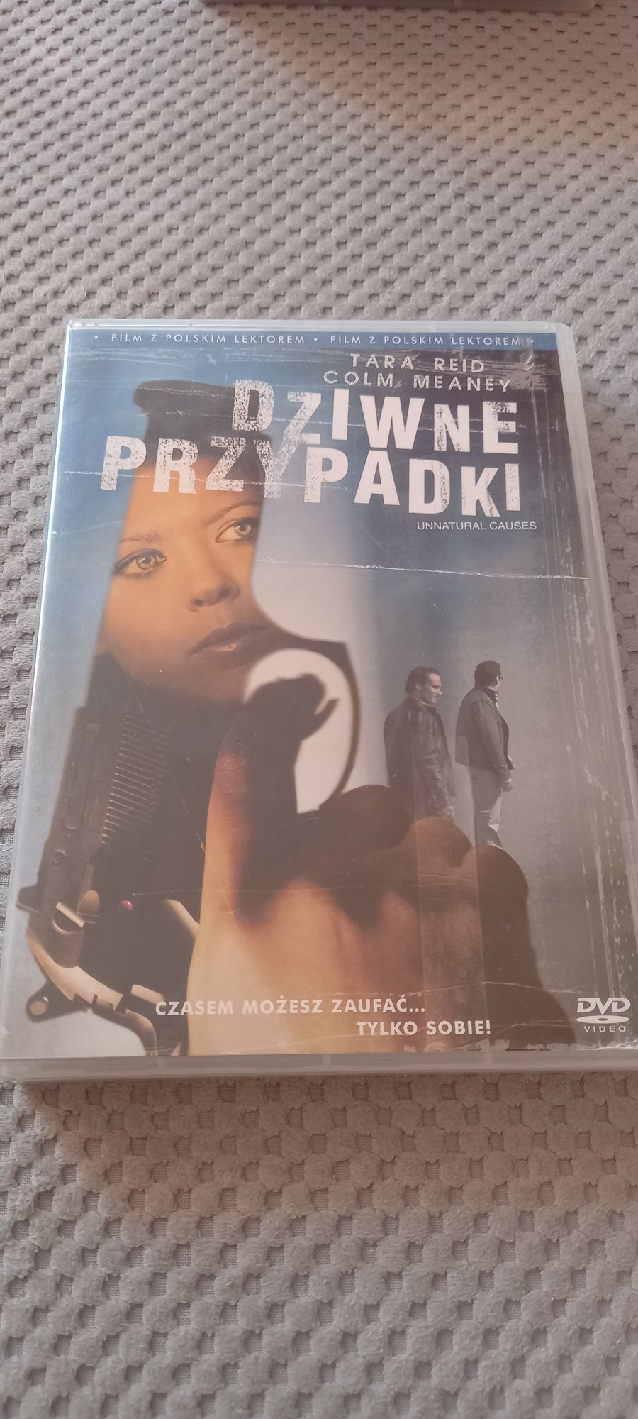 Dziwne przypadki dvd lektor pl