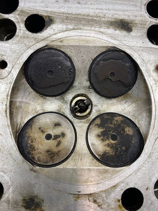 Гбц bmw m50b20 голова бмв м52б20