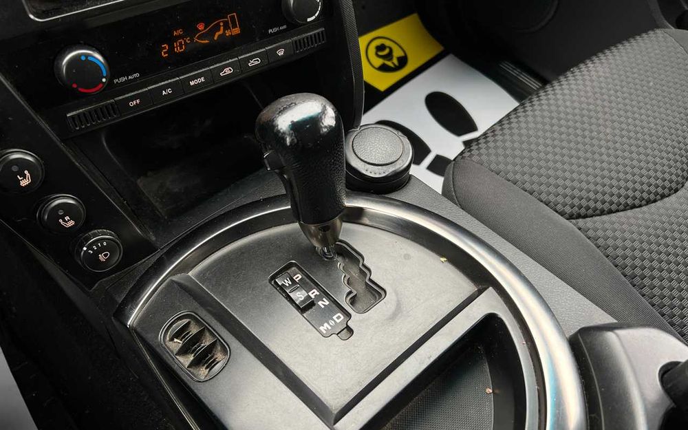 SsangYong Kyron 2010