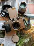 Contax G1 with Carl Zeiss Biogon 28mm f2.8 ідеальний стан