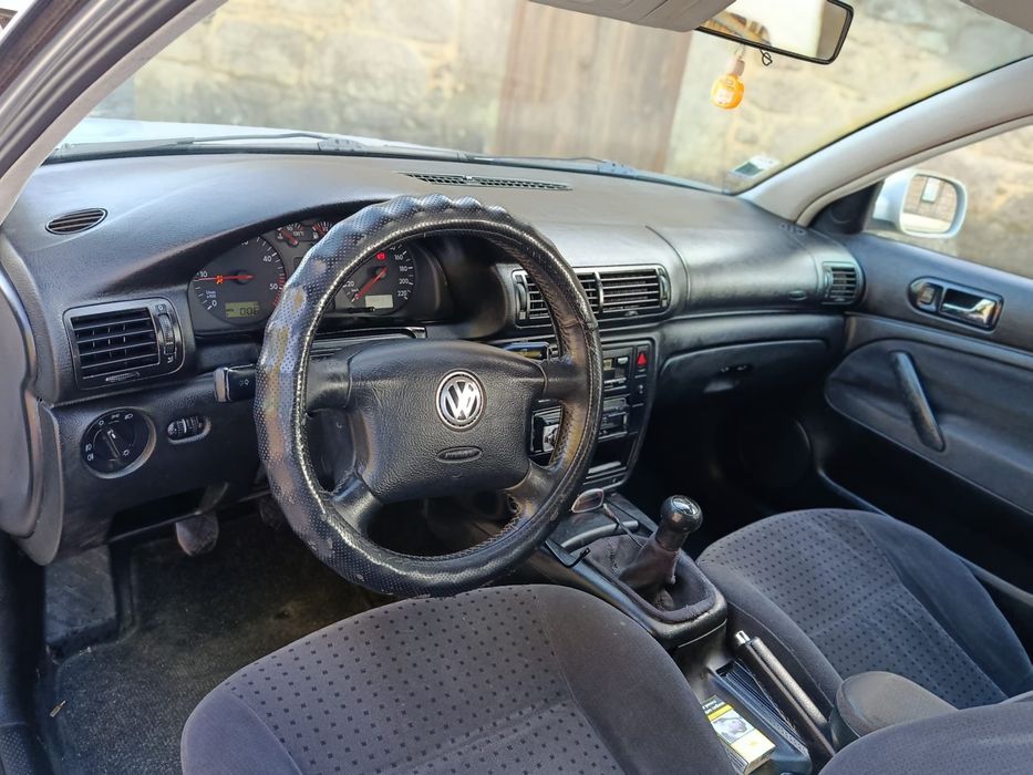 Volkswagen passat 1.9 tdi