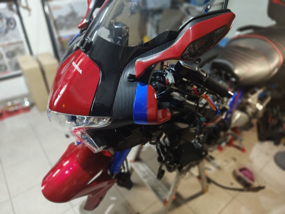 Części Rama Honda VFR1200 każdy rocznik