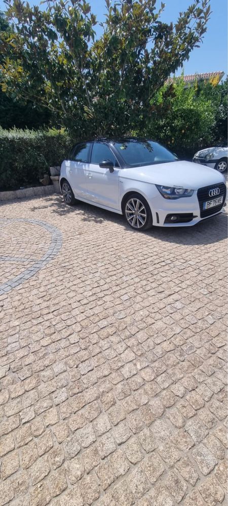 Audi A1 Sportback 1.2