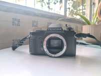 Pentax P30n Analógica