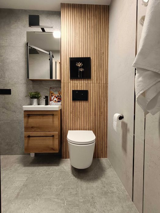 Kawalerka po remoncie z wyposażeniem - ulica Kurpiowska